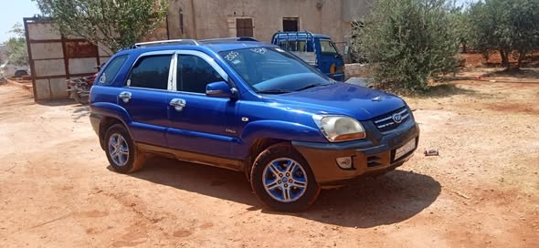 كيا سبورتاج 2006 - صورة 2