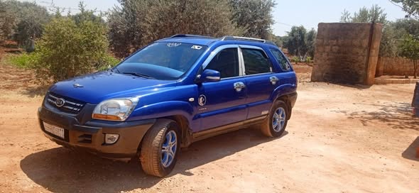 كيا سبورتاج 2006 - صورة 3