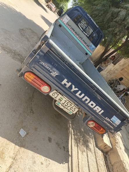 هيونداي بورتر 2012 - صورة 2