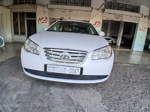 هونداي النترا 2011 - صورة 1