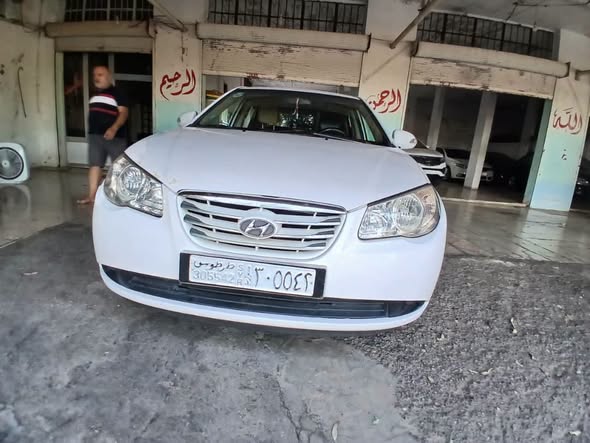 هونداي النترا 2011 - صورة 2