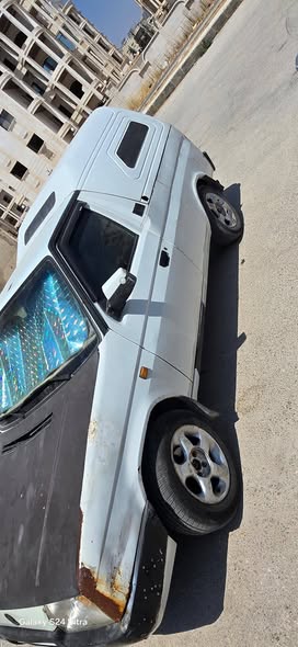 سكودا بيك أب 1995 - صورة 2