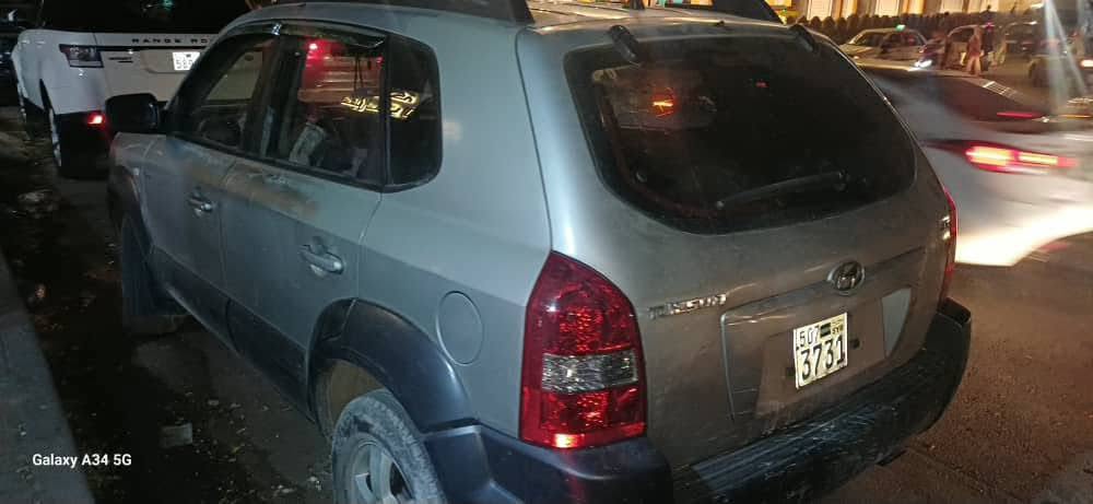 هيونداي توسان 2007