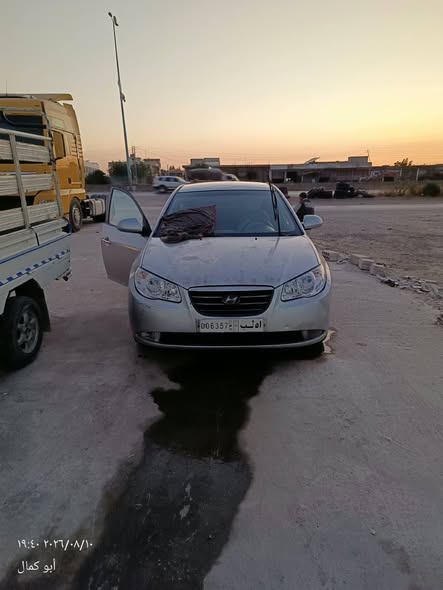 هيونداي افانتي 2009 - صورة 3