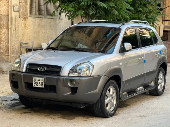 هيونداي توسان 2006 - صورة 4