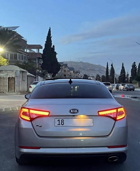 كيا K5 2011 - صورة 2