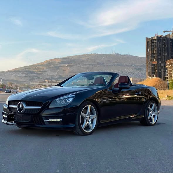 مرسيدس SLK 350 2015 - صورة 1