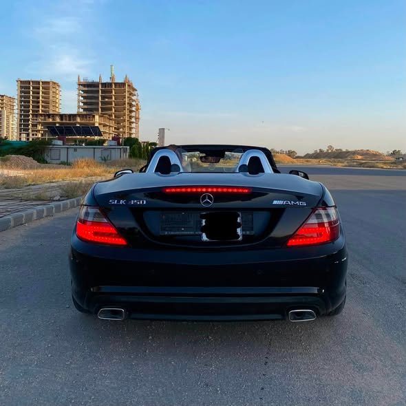 مرسيدس SLK 350 2015 - صورة 2