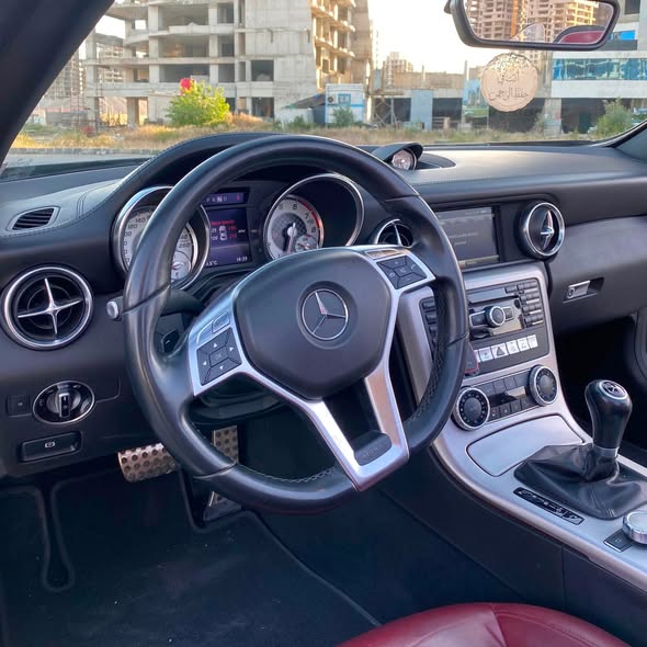 مرسيدس SLK 350 2015 - صورة 3