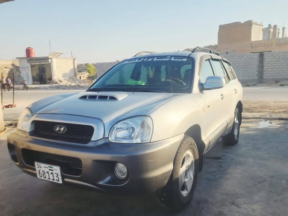 هيونداي سنتافي 2002 - صورة 1
