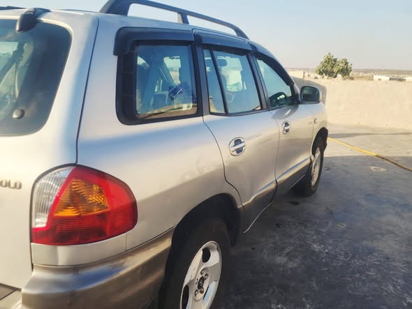هيونداي سنتافي 2002 - صورة 4