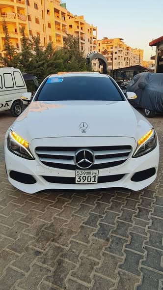 مرسيدس C200 2016 - صورة 2