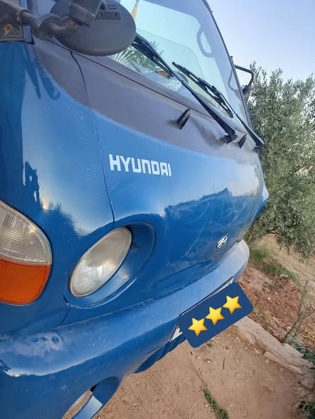 هيونداي H100 2000 - صورة 3