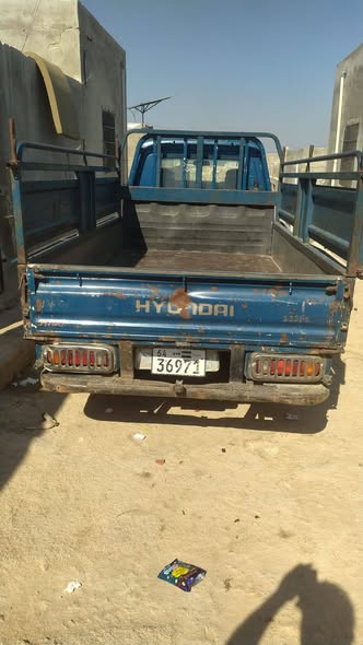هونداي H100 1998 - صورة 2