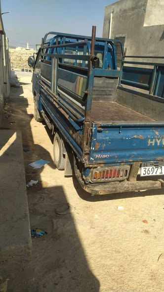 هونداي H100 1998 - صورة 3