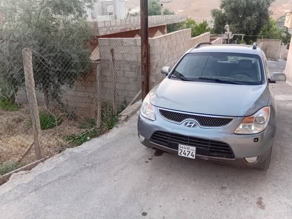 هيونداي فيرا كروز 2008 - صورة 1