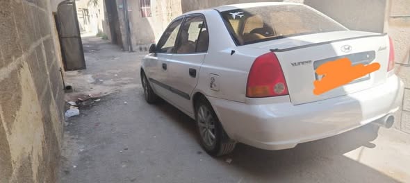 هيونداي أكسنت 2006 - صورة 2