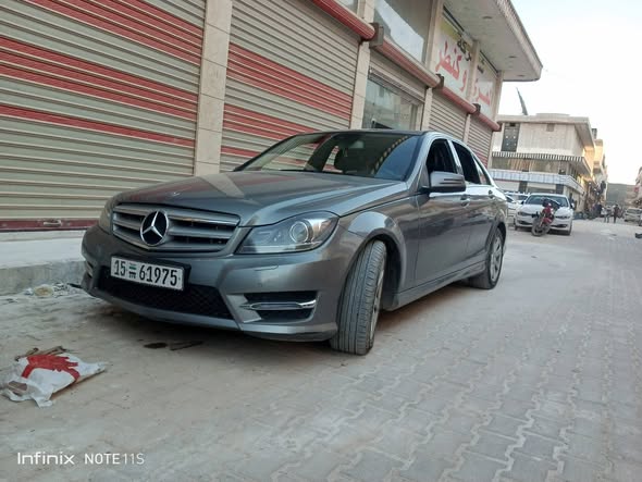 مرسيدس C220 2013 - صورة 1