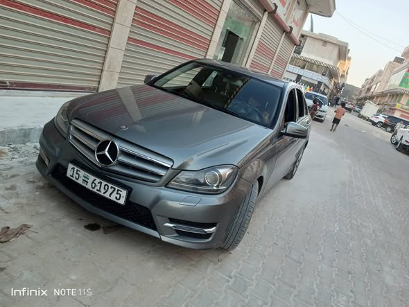 مرسيدس C220 2013 - صورة 5