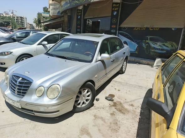 كيا امانتي 2006 - صورة 3