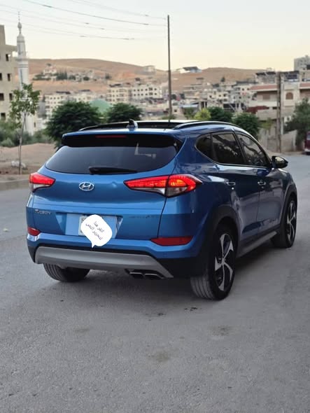 هيونداي توسان 2017 - صورة 4