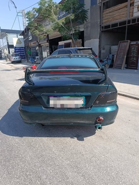 متسوبيشي لانسر 1998 - صورة 3