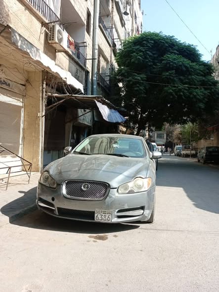 جاكوار اكس اف 2011 - صورة 1