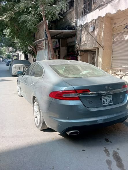 جاكوار اكس اف 2011 - صورة 2