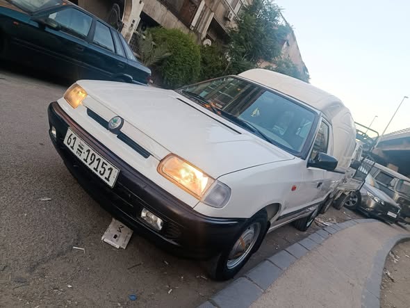سكودا بيك أب 1998 - صورة 3
