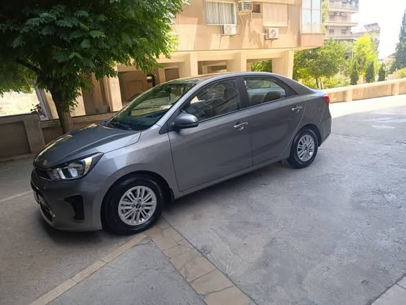 كيا بيغاس 2026 - صورة 1
