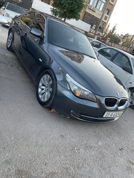 بي ام دبليو 520 2010 - صورة 1