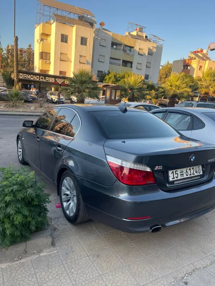 بي ام دبليو 520 2010 - صورة 3