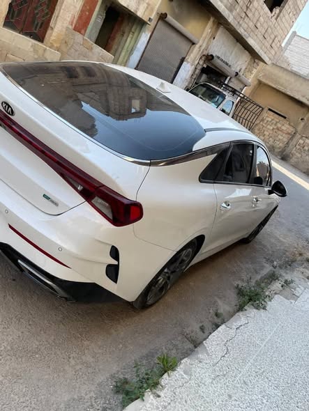 كيا K5 2021 - صورة 3