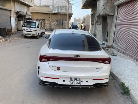 كيا K5 2021 - صورة 4