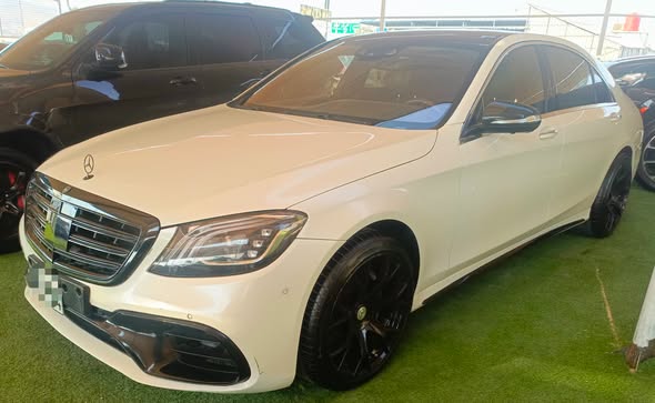 مرسيدس S550 2015 - صورة 2