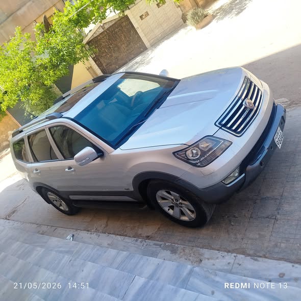 كيا موهافي 2008 - صورة 2