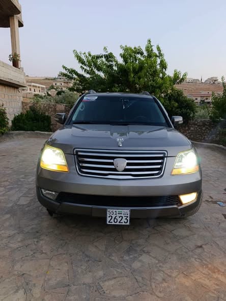 كيا موهافي 2009 - صورة 1