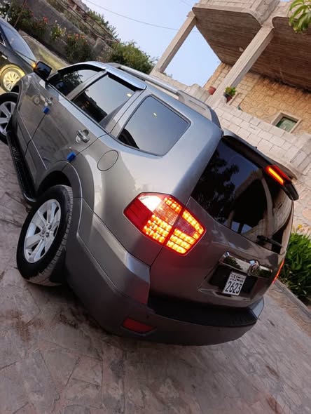 كيا موهافي 2009 - صورة 2