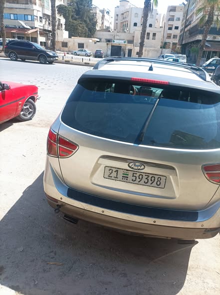 هيونداي فيراكروز 2008 - صورة 3