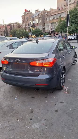 كيا فورتي 2014 - صورة 2