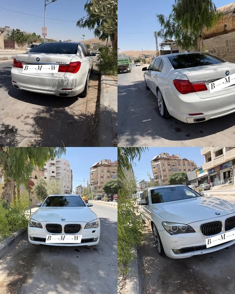 بي إم دبليو 740Li 2011 - صورة 1