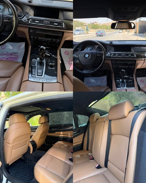 بي إم دبليو 740Li 2011 - صورة 2
