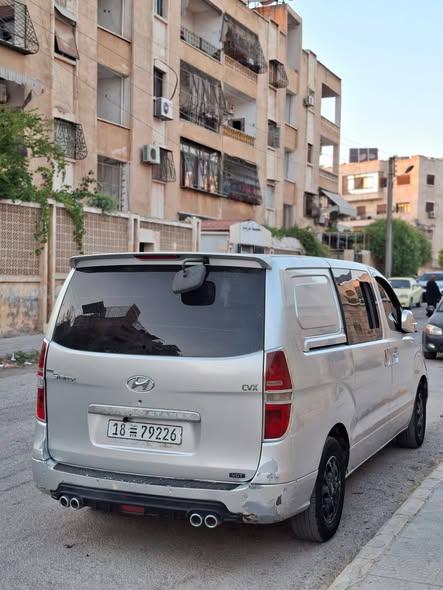 هيونداي اتش1 2008 - صورة 1