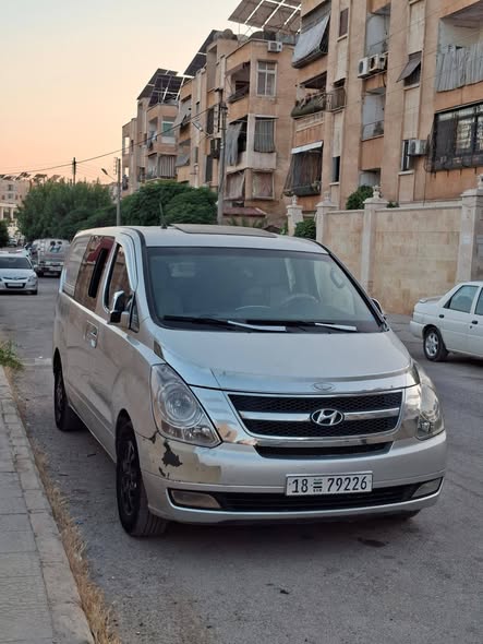 هيونداي اتش1 2008 - صورة 2