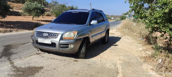 كيا سبورتاج 2006 - صورة 2