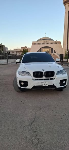 بي ام دبليو X6 2012 - صورة 1