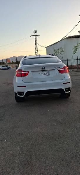 بي ام دبليو X6 2012 - صورة 3