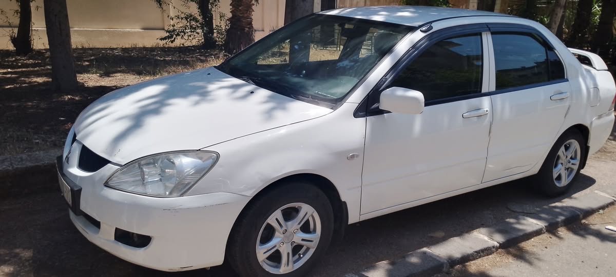 ميتسوبيشي لانسر 2007