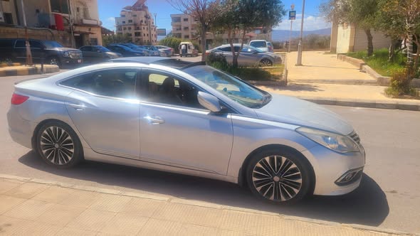 هونداي ازيرا 2016 - صورة 2