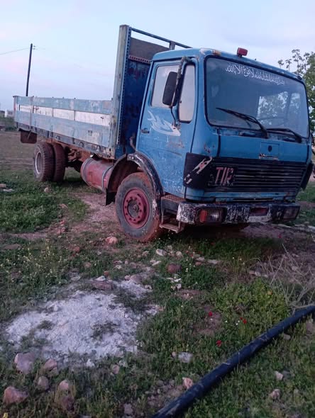 مرسيدس 460 1983 - صورة 1